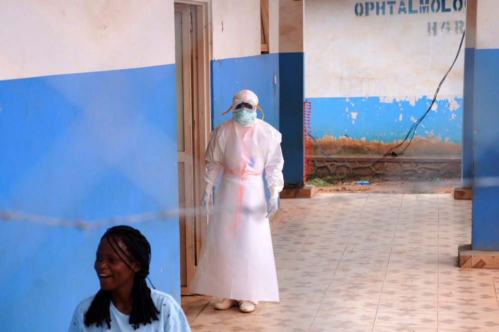 Ebola Outbreak in Congo Now History’s Fastest-Growing, Topping 1,000 Deaths