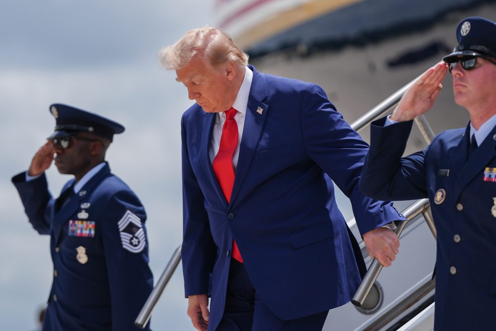 Trump: Saudi Nuclear Deal Hinges on Israel Normalization Via Abraham Accords