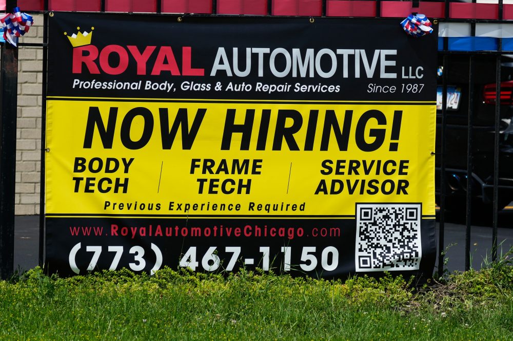 Unemployment Claims Hit Lowest Point Since 1969 Despite Economic Pressures