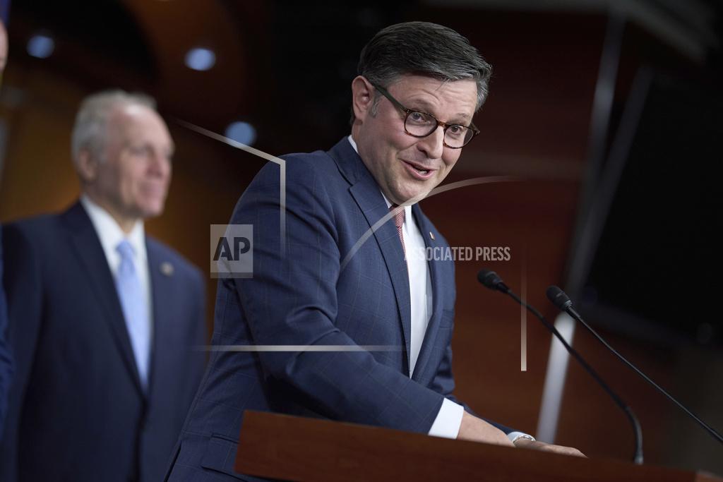 House Republicans Pass $95 Billion Spending Package for Iran War and Trump Priorities