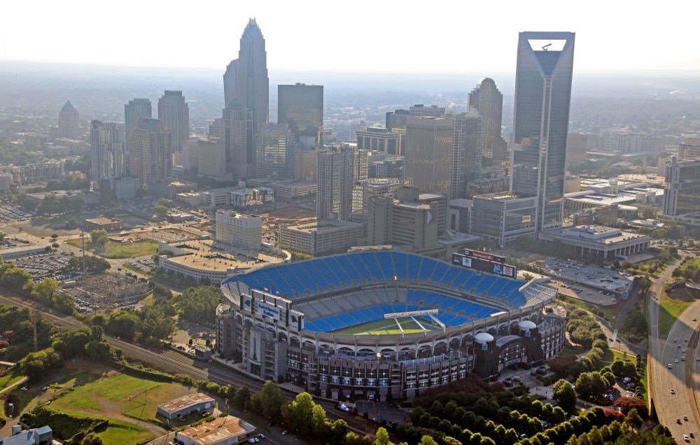 Panthers Owner Adds $500M More to Stadium Overhaul, Eyes Super Bowl for Charlotte