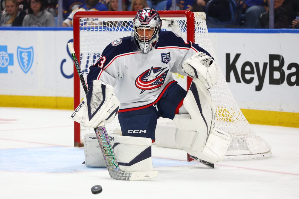Columbus Blue Jackets Lock Up Goaltender Jet Greaves to $15M Deal