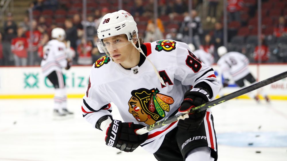 Patrick Kane Returns to Chicago Blackhawks on 2-Year, $16M Deal