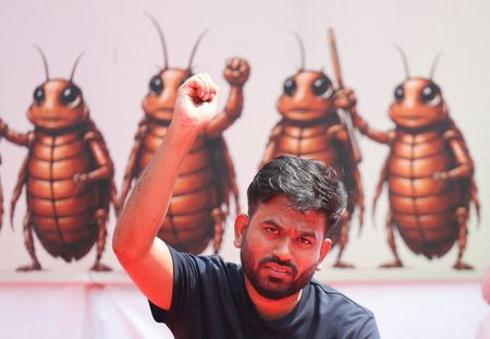 Six Words on X Sparked India’s Biggest Youth Protest in a Decade