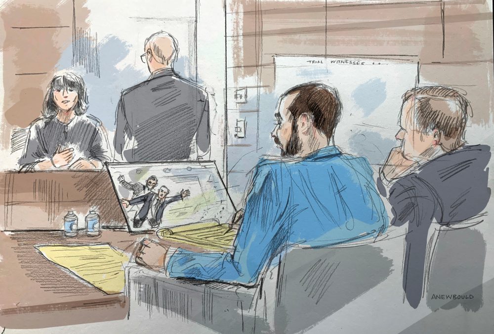 Salman Rushdie Takes the Stand at Federal Terrorism Trial of His Attacker