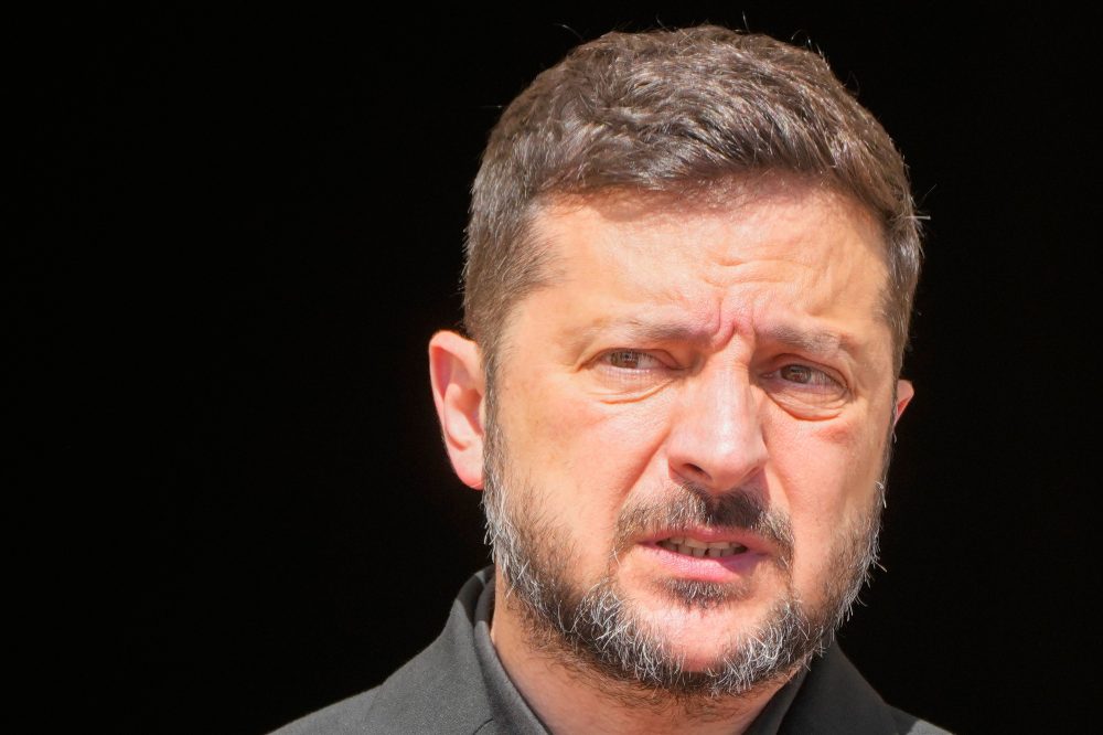 Ukraine’s Fired Defense Chief Turns Down Zelenskyy’s Offer of a New Government Post