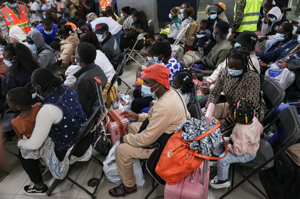 Two Ghanaians Urge ICC to Probe Years of Anti-Migrant Violence in South Africa