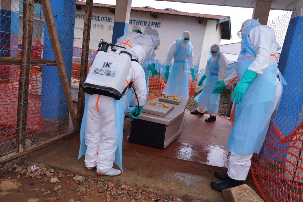 Congo Ebola Outbreak Hits 1,000 Deaths Three Times Faster Than Worst on Record