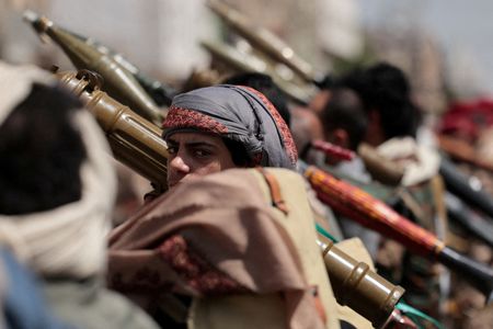 Iran Reportedly Flew Military Commanders and Weapons Gear to Houthis in Yemen