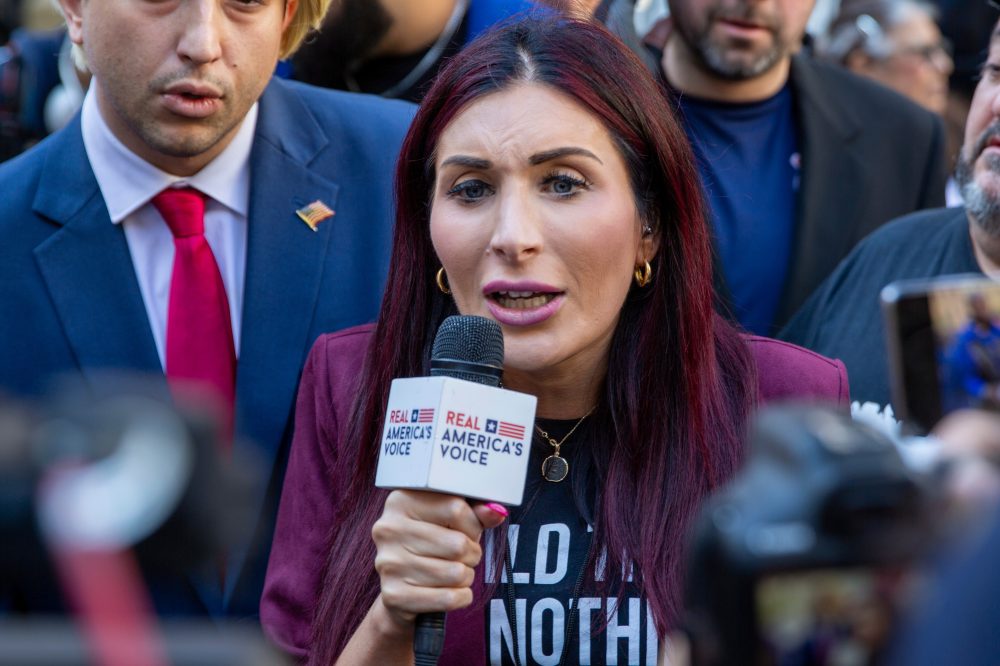 Trump Ally Laura Loomer Meets Zelenskyy After Dramatic Reversal on Ukraine War