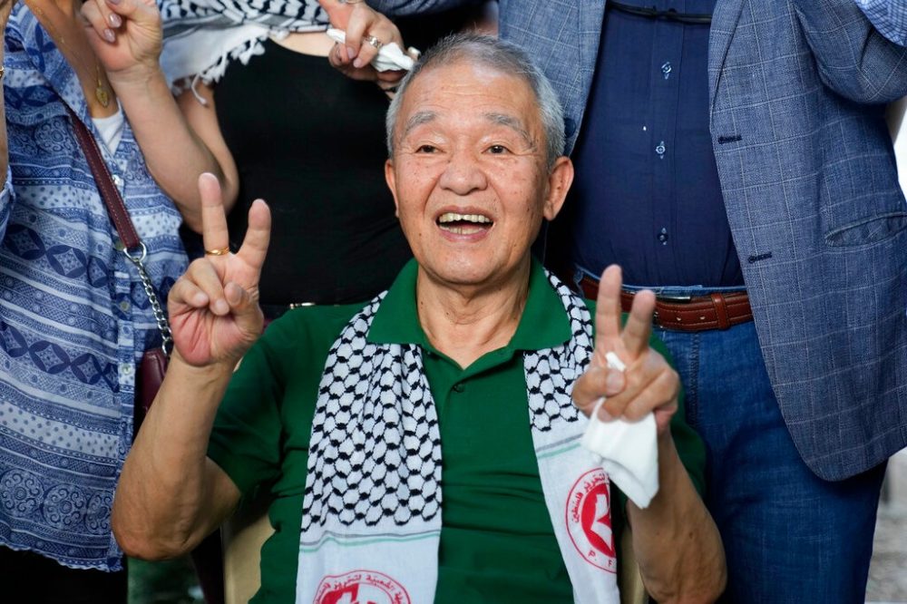 Japanese Militant Who Carried Out 1972 Tel Aviv Airport Massacre Dies in Beirut at 78