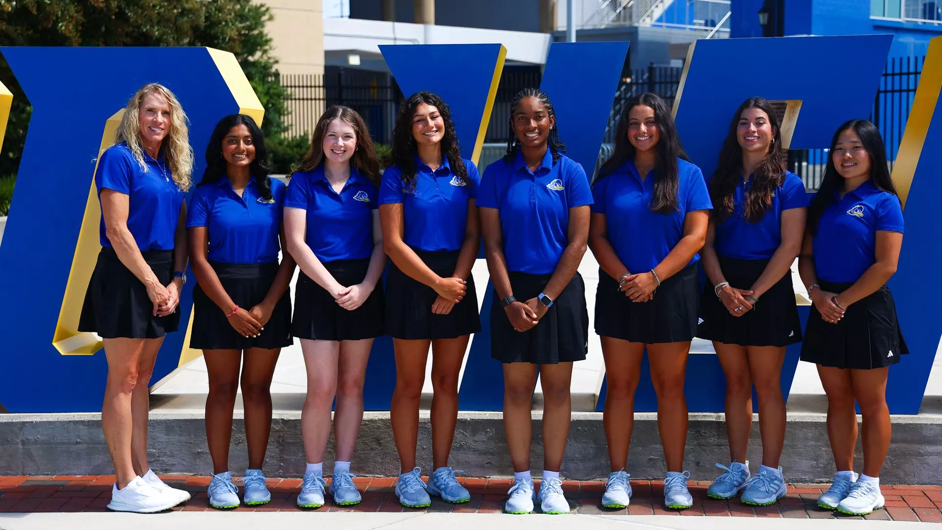 UD Women’s Golf Earns National Academic Honor with Top-25 GPA Ranking