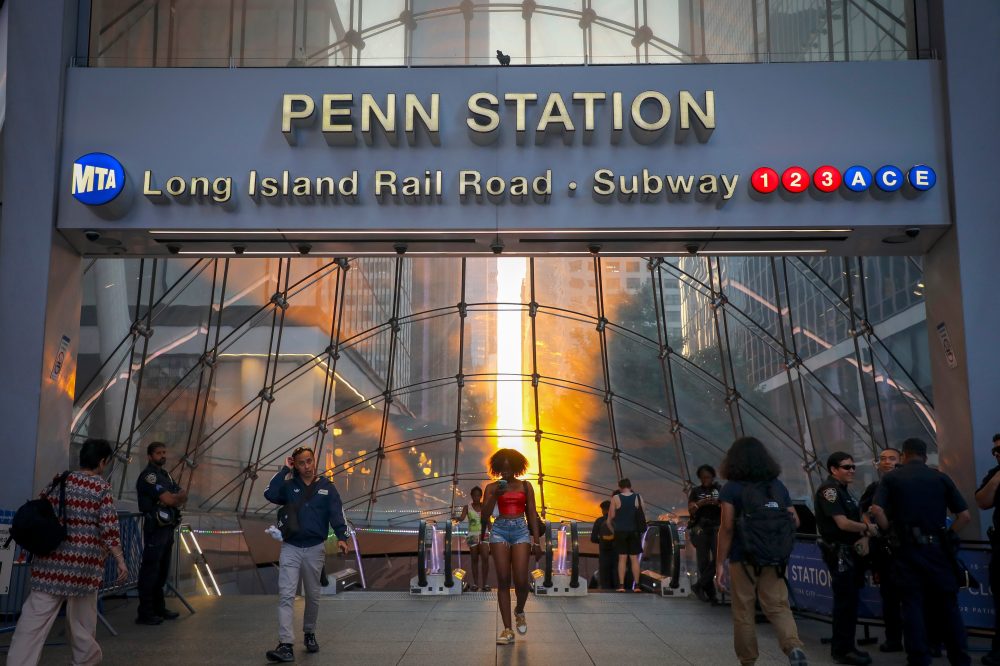 Trump Administration Pushes to Rename NYC’s Penn Station in $8B Overhaul