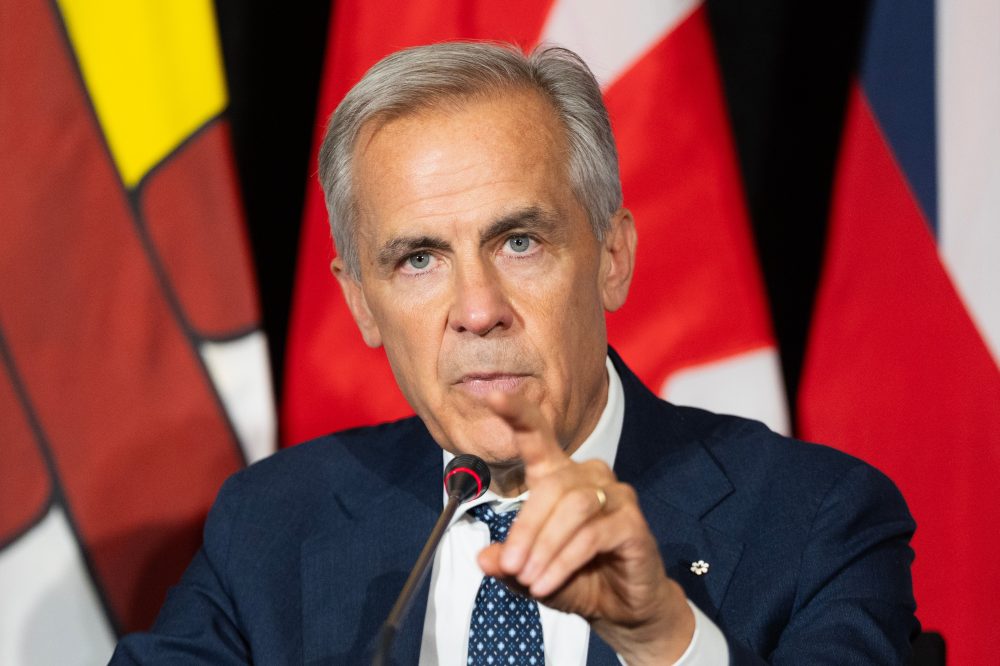 Canada’s Prime Minister Warns of Response if Trump’s 50% Tariffs Take Effect