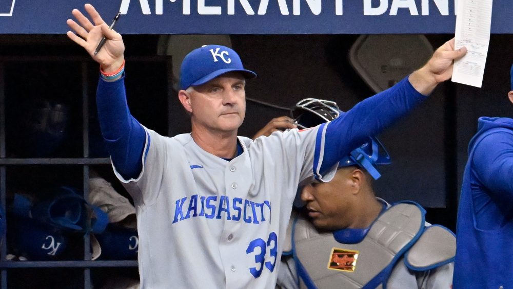 Royals Manager Matt Quatraro Absent for Detroit Series Opener Due to Personal Matter