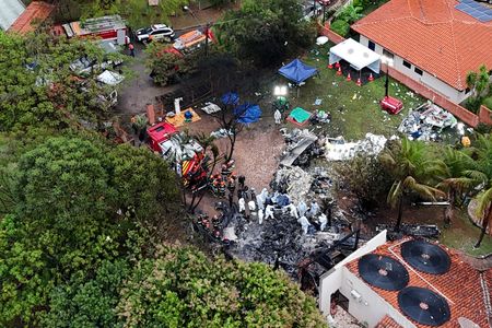 Brazil Investigators Blame Ice, Pilot Errors, and Airline Safety Culture in 2024 Crash That Killed 62