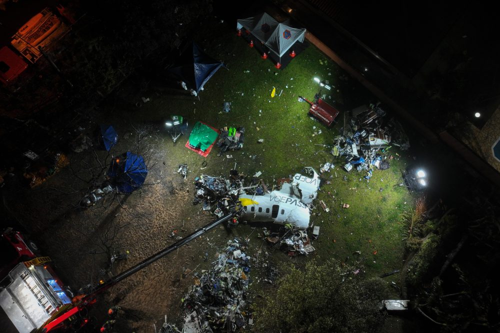 Brazilian Investigators: Severe Ice, Mechanical Failures Caused 2024 Crash Killing 62