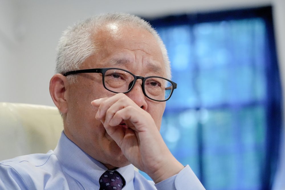 Chinese Pastor Freed After Trump Raised His Case With Xi Jinping