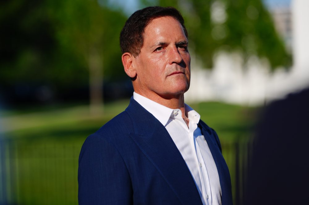 Mark Cuban’s Group Buys Minority Stake in Athletics Before Las Vegas Move