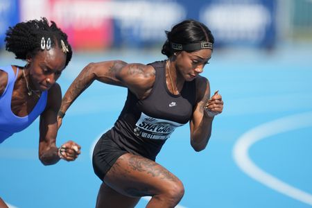 Lyles and Richardson Advance at U.S. Track & Field Championships in New York