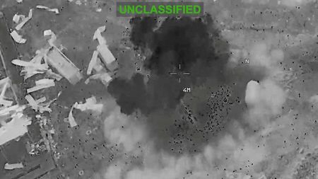 U.S. Military Completes 13th Straight Night of Strikes Against Iran