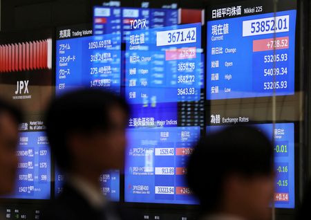 Japan’s Nikkei Drops Over 2% Amid AI Spending Concerns