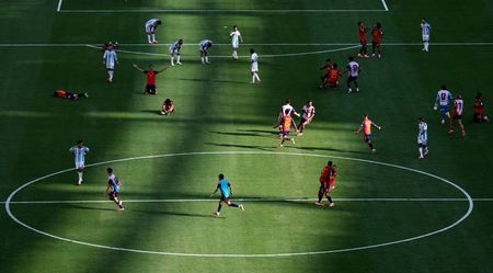 Peacock Hits Record Subscribers Fueled by World Cup Coverage