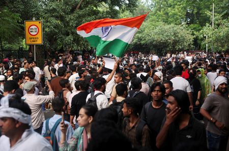 India’s Youth Protest Leaders Agree to Talks, But Demonstrations Press On