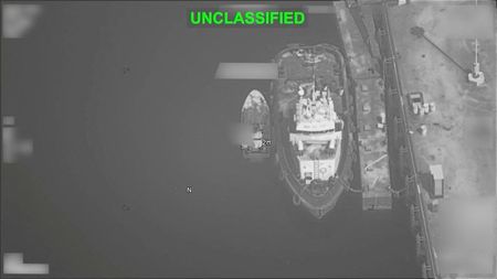 Trump Threatens Iran With Military Force After Houthi Tanker Strikes in Red Sea