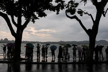 Tropical Storm Noul Threatens China’s Southern Coast With Dangerous Flooding