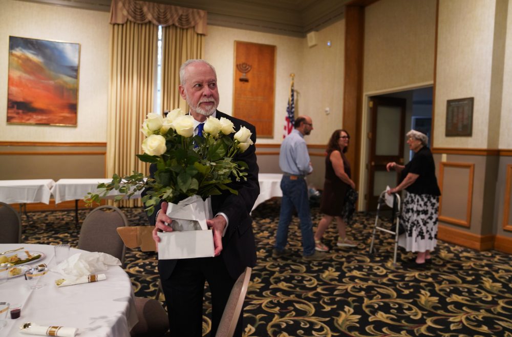 Pittsburgh’s Tree of Life Rabbi Retires Nearly Eight Years After Deadly Synagogue Attack