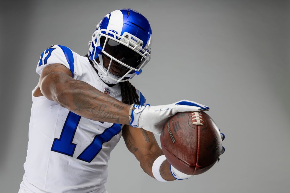 LA Rams Reveal Two Throwback Uniforms Honoring Championship History