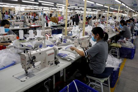 Vietnam Hit With Higher US Tariffs Than Competing Apparel Exporters