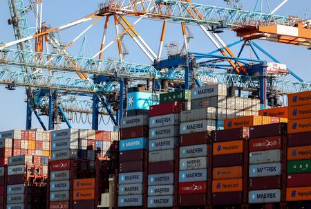 EU Cautiously Welcomes New U.S. Tariffs, Says Deal Terms Are Being Honored