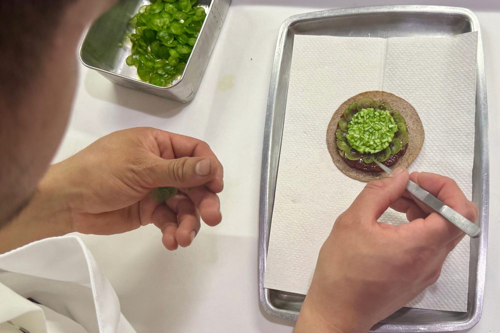 San Francisco Mexican Restaurant Makes History With Third Michelin Star