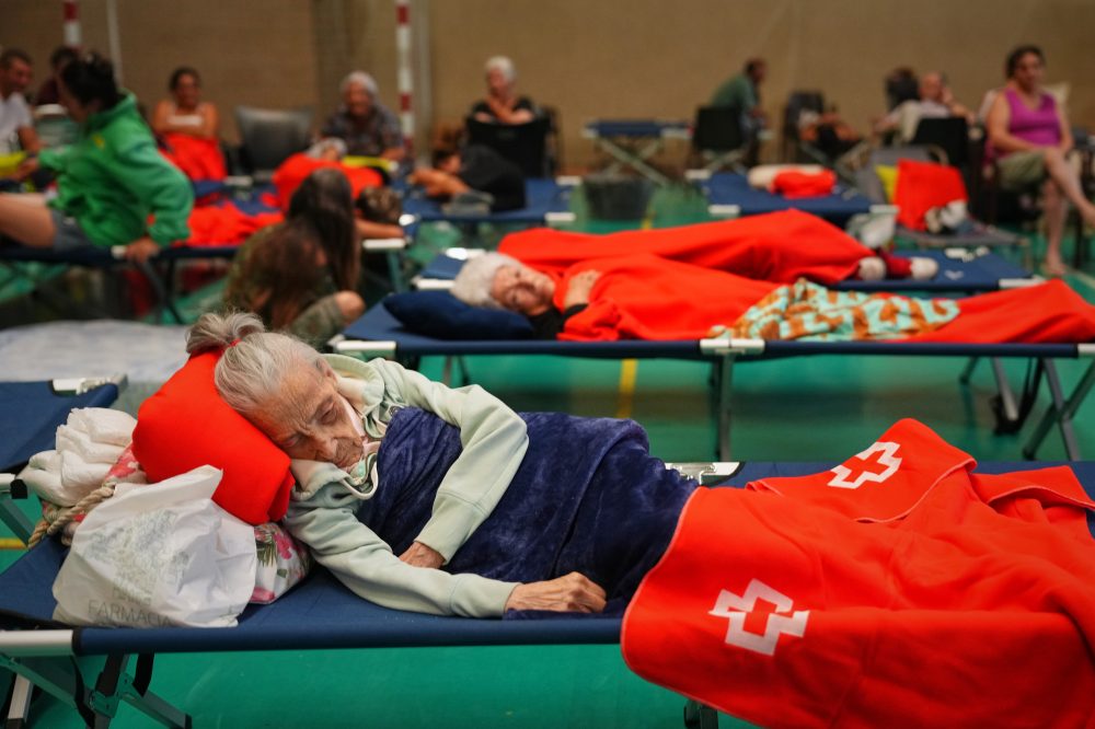 Spain Declares National Emergency as Wildfires Force 10,000 to Flee Madrid Region