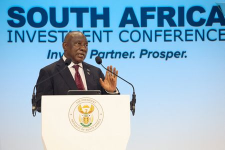 South Africa’s Ramaphosa Wins Court Battle to Pause ‘Farmgate’ Impeachment