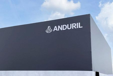 Defense Startup Anduril Eyes $100 Billion Valuation in New Funding Talks