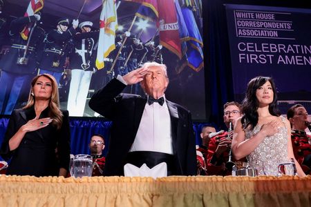 Trump to Address Rescheduled Correspondents’ Dinner After April Shooting