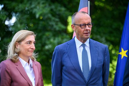Germany’s Merz Appoints First Female Chief of Staff Amid Government Shake-Up