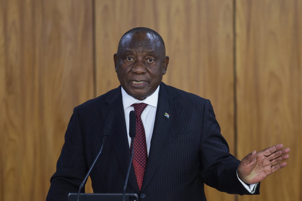 South African Court Halts Impeachment of President Ramaphosa in Farm Cash Scandal