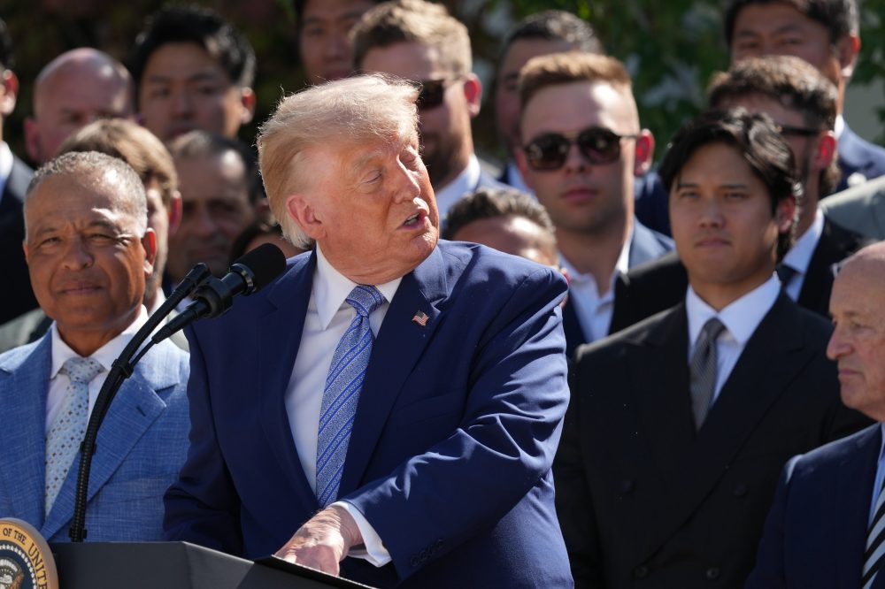 Trump Rolls Out New Double-Digit Tariffs on 60 Trading Partners