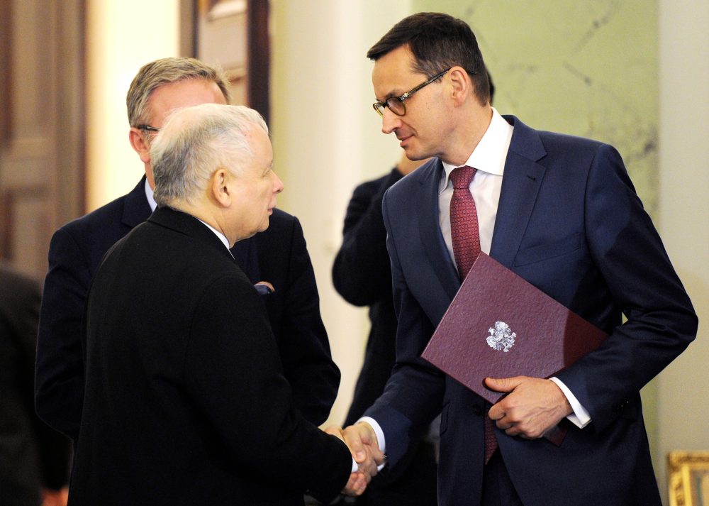 Poland’s Top Opposition Party on Verge of Split Over Internal Power Struggle