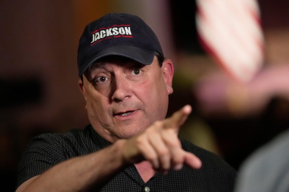 Maine Democrats Set to Nominate Troy Jackson for Senate Seat