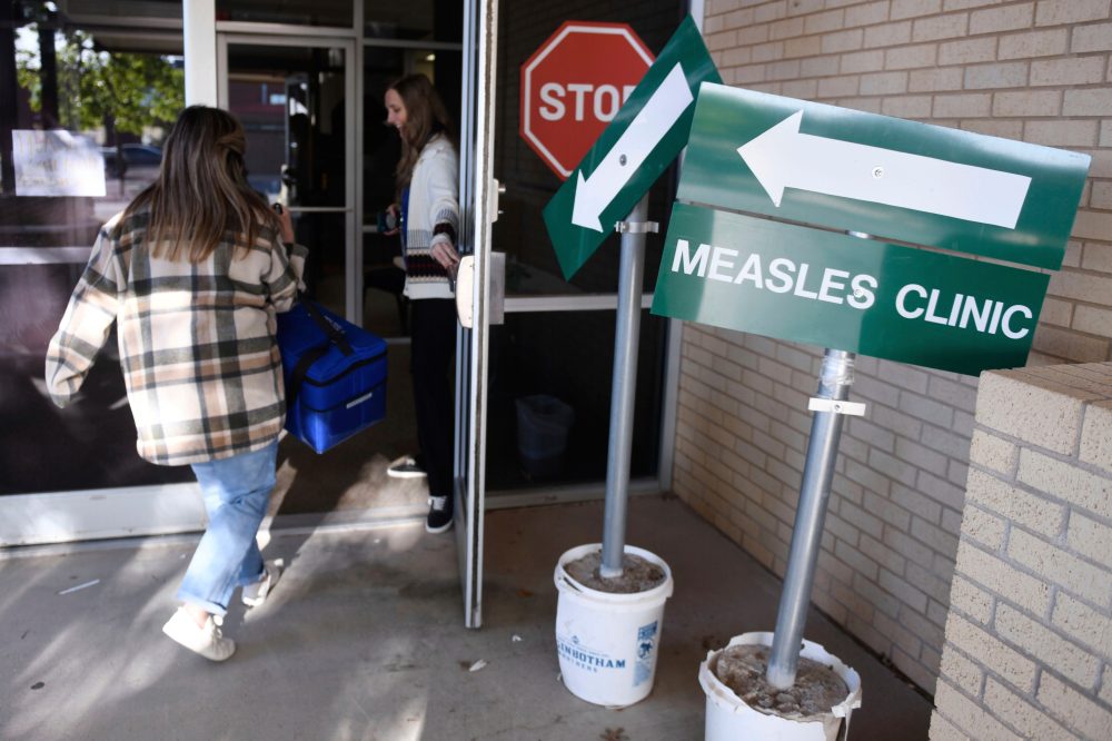 US Measles Cases in 2026 Already Exceed All of Last Year’s Record Total