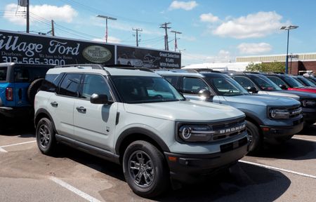 Ford Recalls Over 565,000 Vehicles Due to Engine Fire Risk
