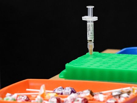 CDC Reports Over 2,300 Measles Cases in the U.S. in 2026