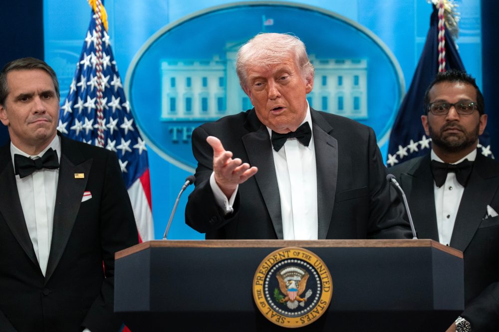 Trump’s Return to White House Correspondents’ Dinner: What Will He Say?