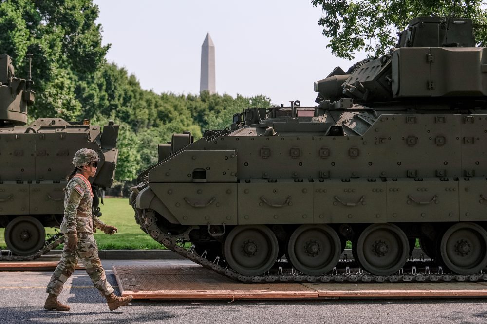 White House Launches ‘Freedom Haulers’ Campaign to Put Veterans in Trucking Jobs