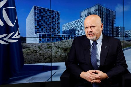 ICC Fires Prosecutor Karim Khan Over Sexual Misconduct Allegations